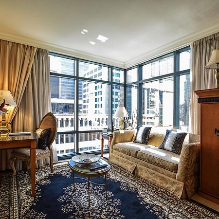 Boutique Suites - Vancouver Kültér fotó