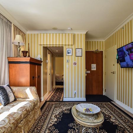 Boutique Suites - Vancouver Kültér fotó