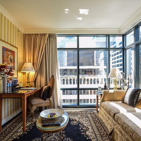 Boutique Suites - Vancouver Kültér fotó