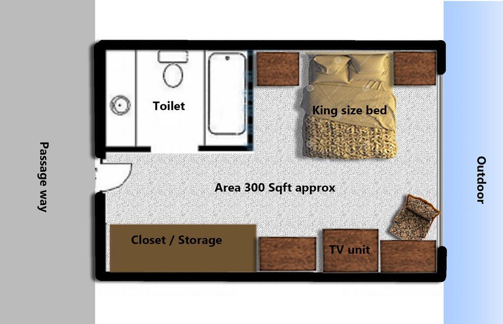 Boutique Suites - Vancouver Kültér fotó