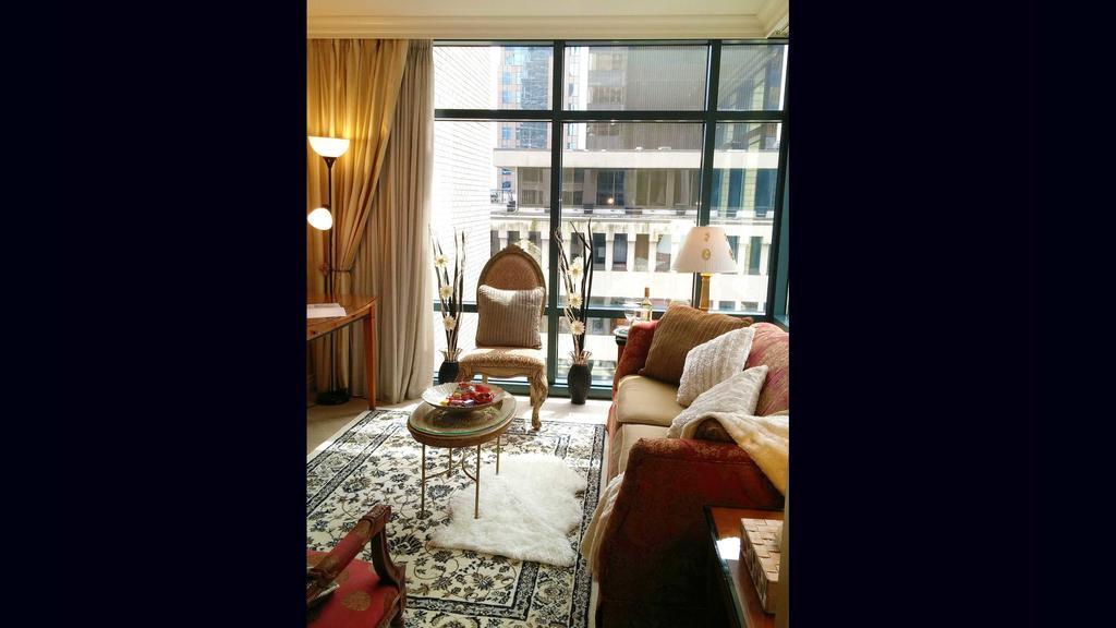 Boutique Suites - Vancouver Kültér fotó