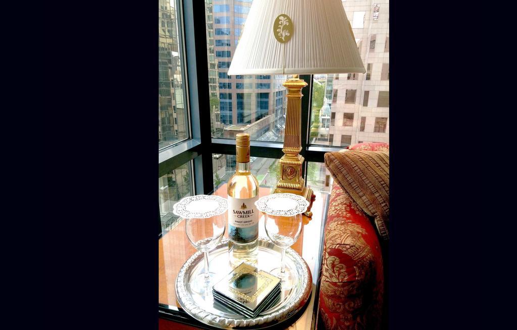 Boutique Suites - Vancouver Kültér fotó
