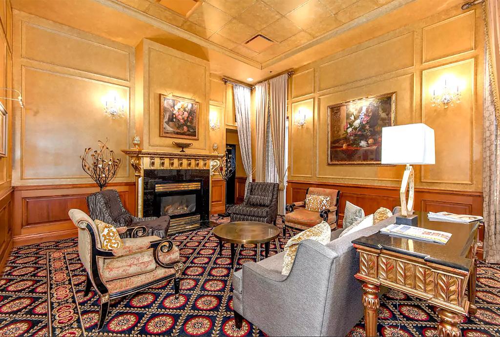 Boutique Suites - Vancouver Kültér fotó