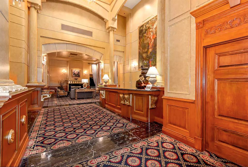 Boutique Suites - Vancouver Kültér fotó