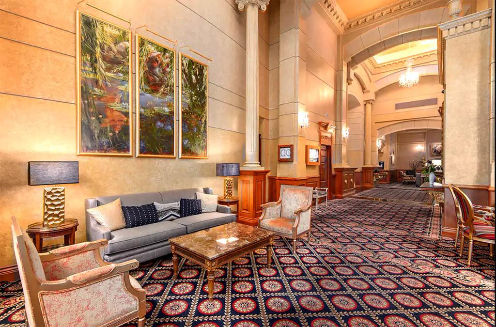 Boutique Suites - Vancouver Kültér fotó