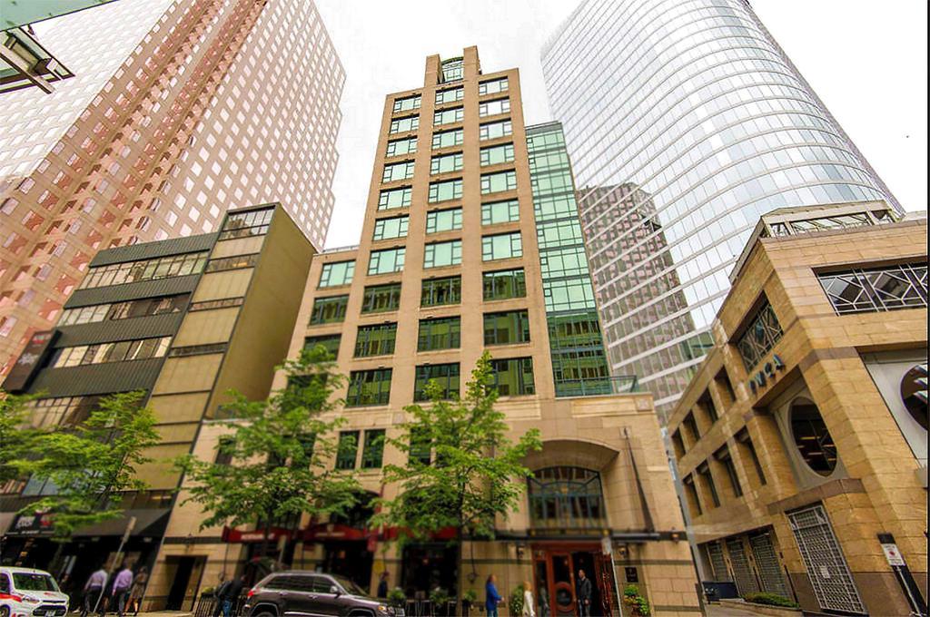Boutique Suites - Vancouver Kültér fotó