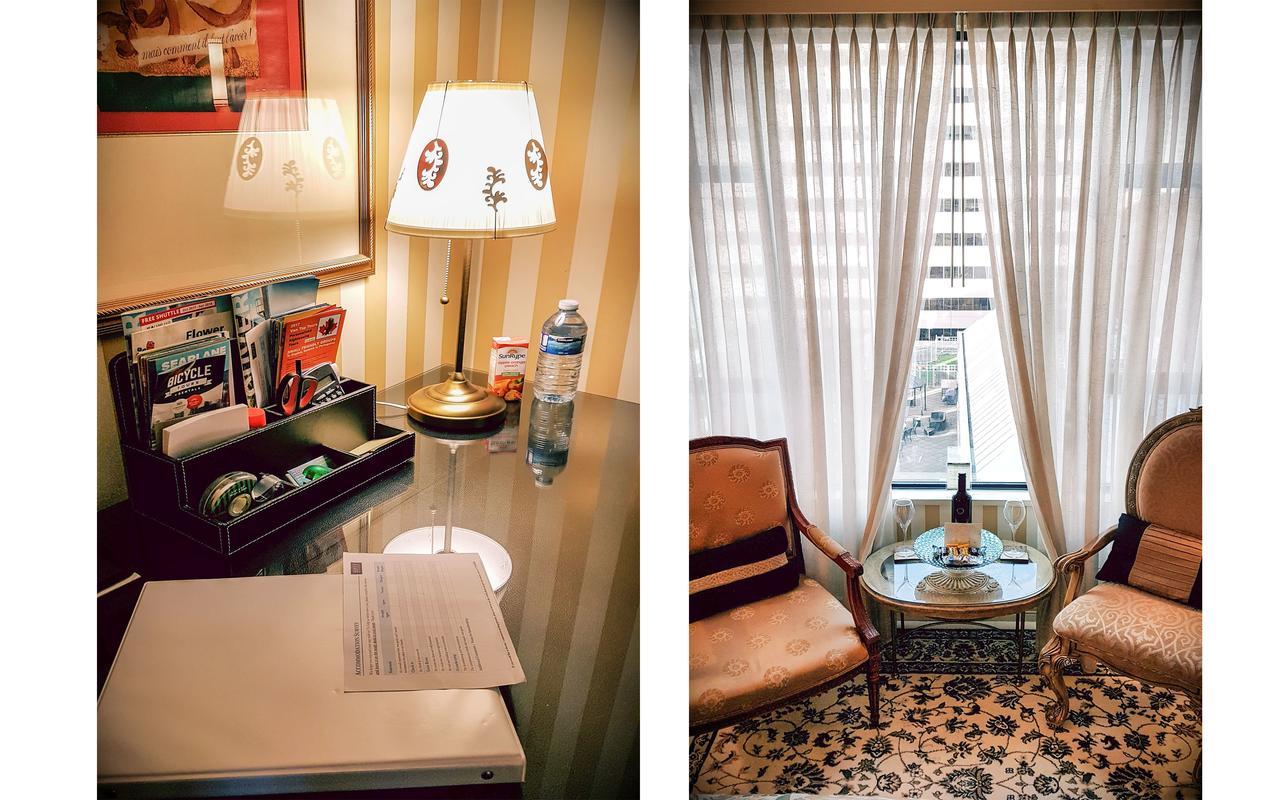Boutique Suites - Vancouver Kültér fotó