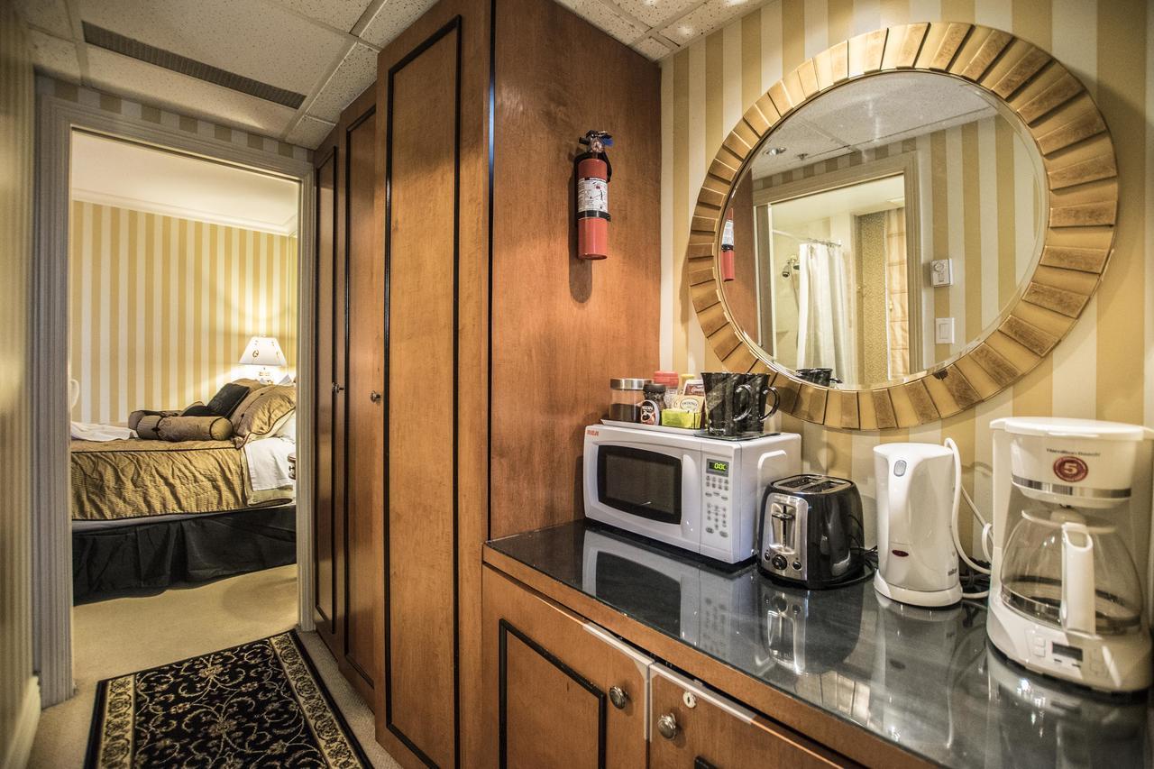 Boutique Suites - Vancouver Kültér fotó