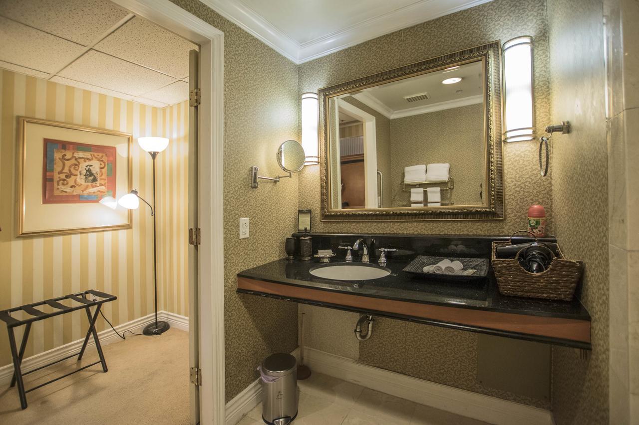 Boutique Suites - Vancouver Kültér fotó