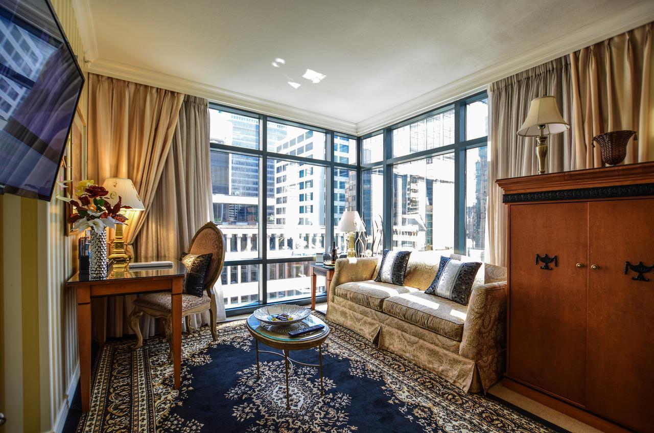 Boutique Suites - Vancouver Kültér fotó