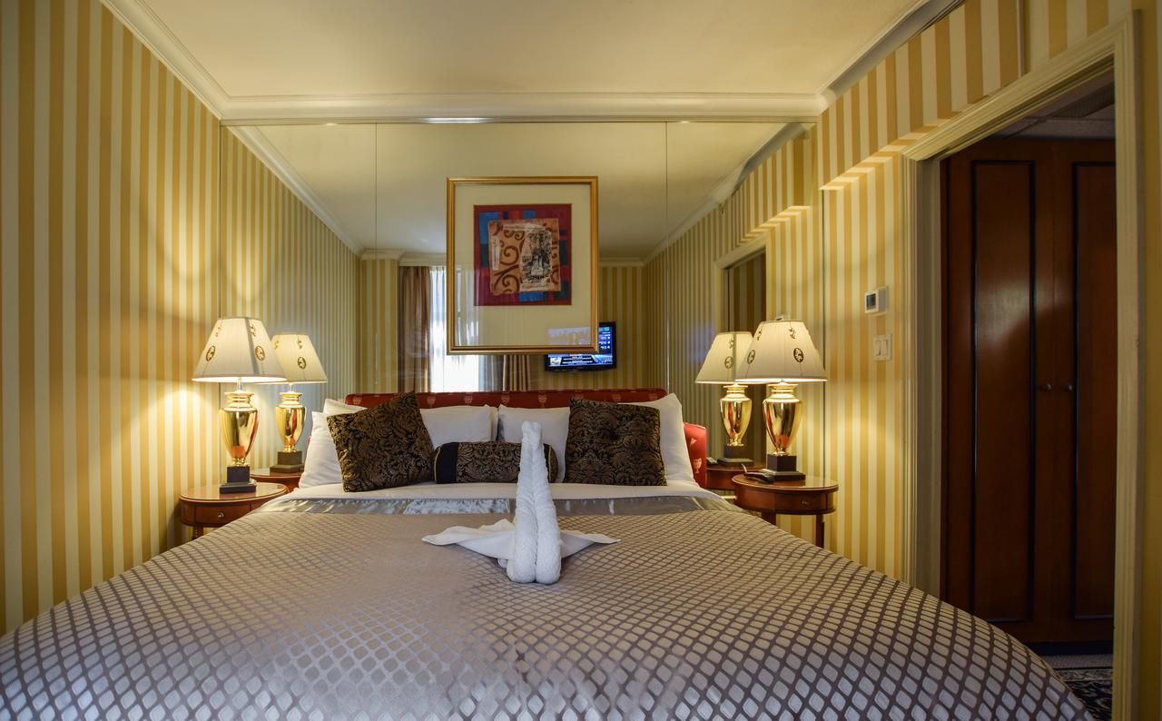Boutique Suites - Vancouver Kültér fotó