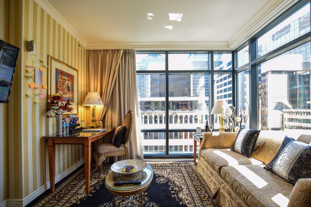 Boutique Suites - Vancouver Kültér fotó