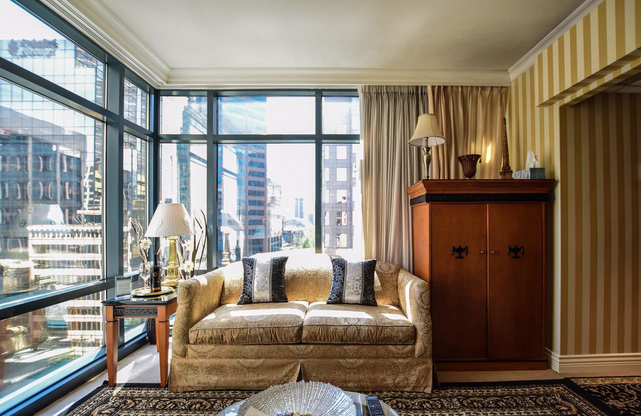 Boutique Suites - Vancouver Kültér fotó