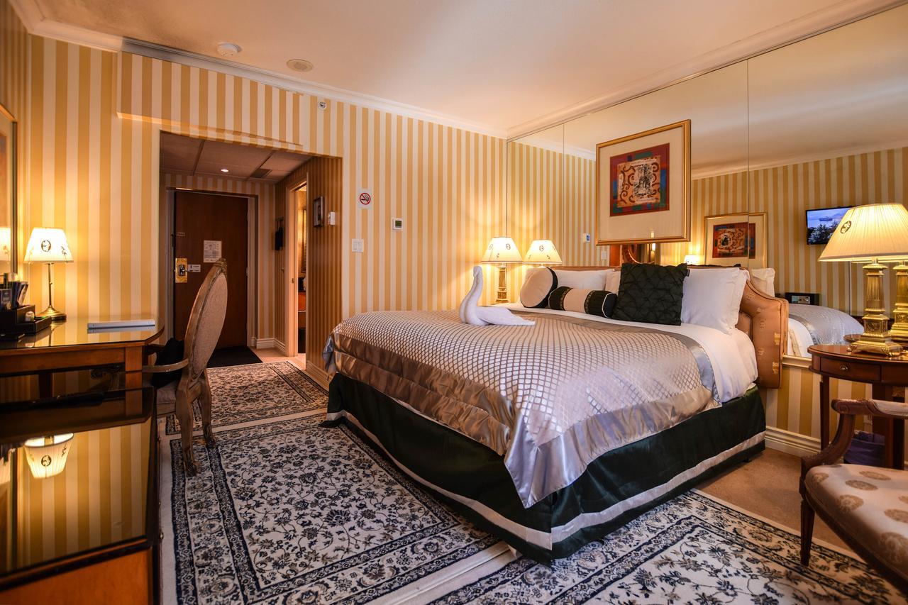 Boutique Suites - Vancouver Kültér fotó