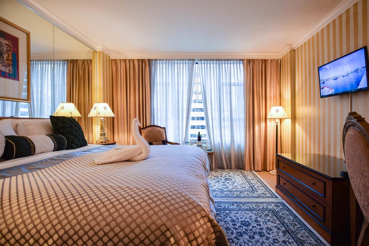 Boutique Suites - Vancouver Kültér fotó