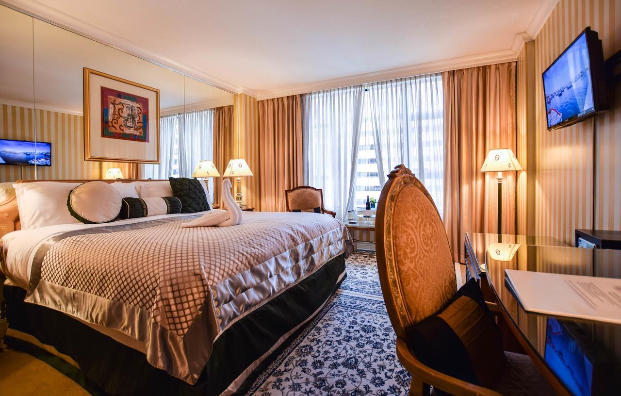 Boutique Suites - Vancouver Kültér fotó