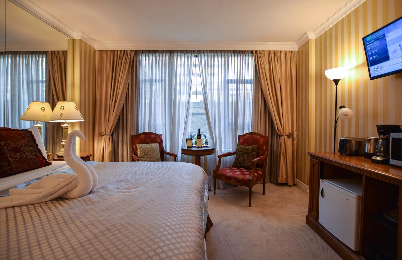 Boutique Suites - Vancouver Kültér fotó