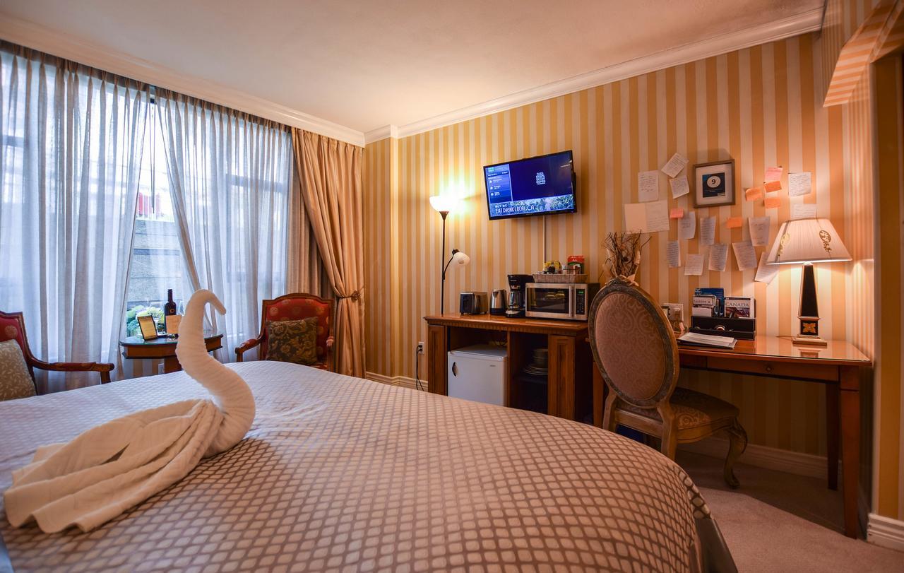 Boutique Suites - Vancouver Kültér fotó