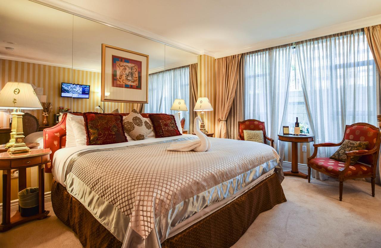 Boutique Suites - Vancouver Kültér fotó