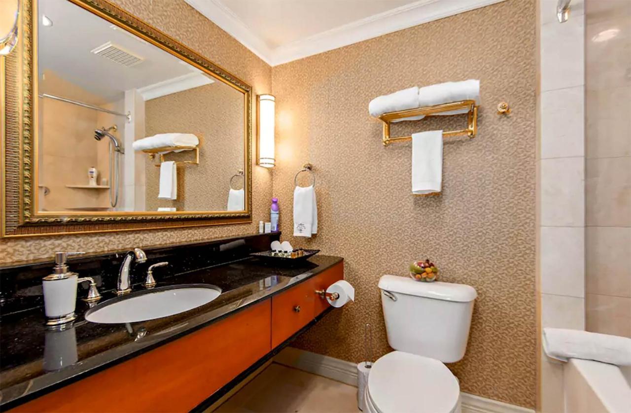 Boutique Suites - Vancouver Kültér fotó